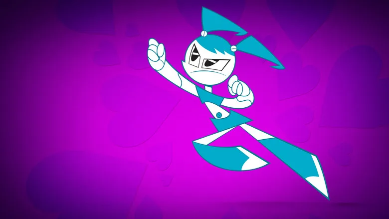 My Life as a Teenage Robot TMDB poster or backdrop