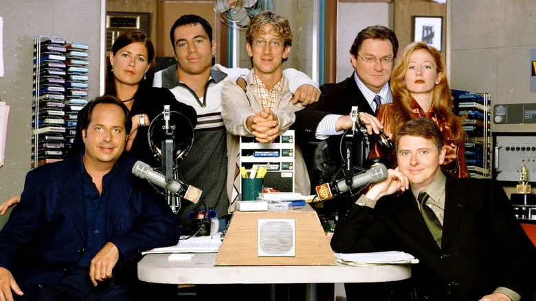NewsRadio poster