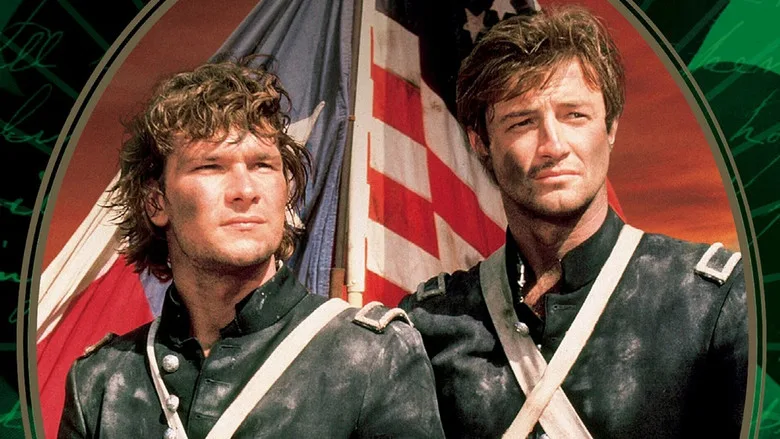 North and South TMDB poster or backdrop