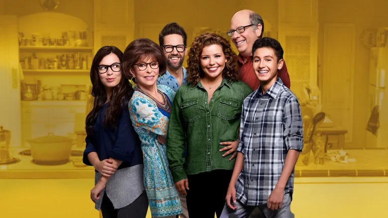 One Day at a Time TMDB poster or backdrop