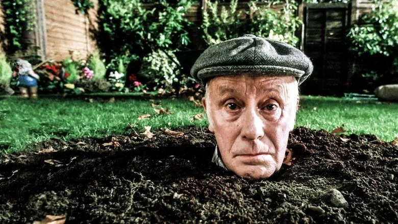 One Foot in the Grave poster