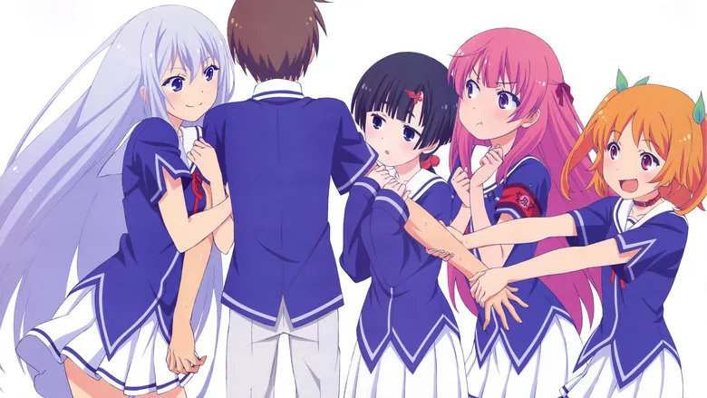 Oreshura poster