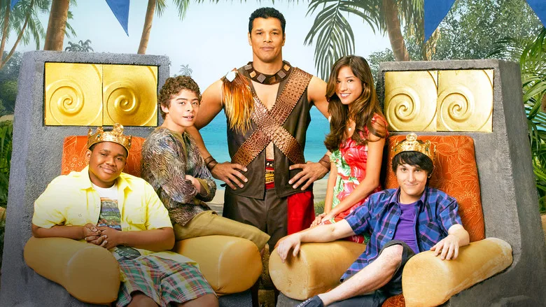 Pair of Kings poster