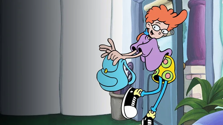 Pepper Ann poster