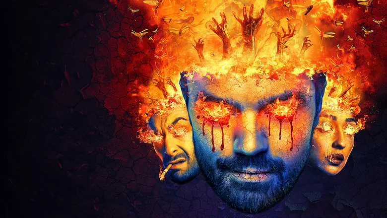 Preacher TMDB poster or backdrop