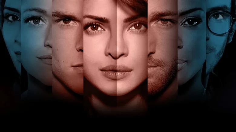 Quantico TMDB poster or backdrop
