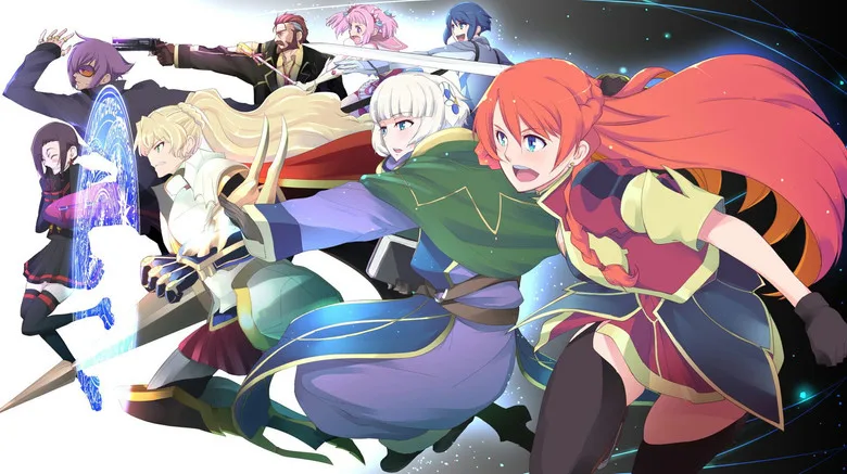 Re:Creators poster