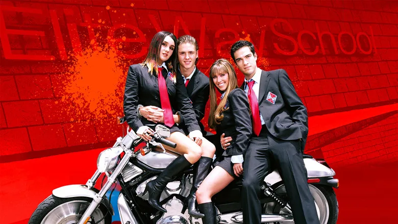 Rebelde TMDB poster or backdrop