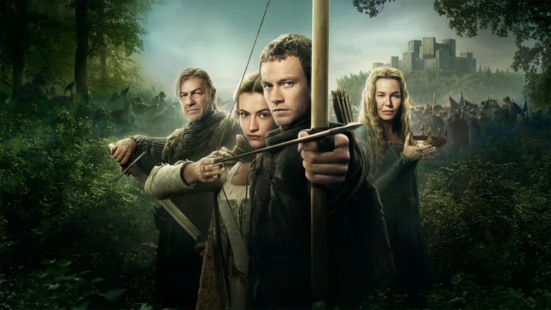 Robin Hood poster