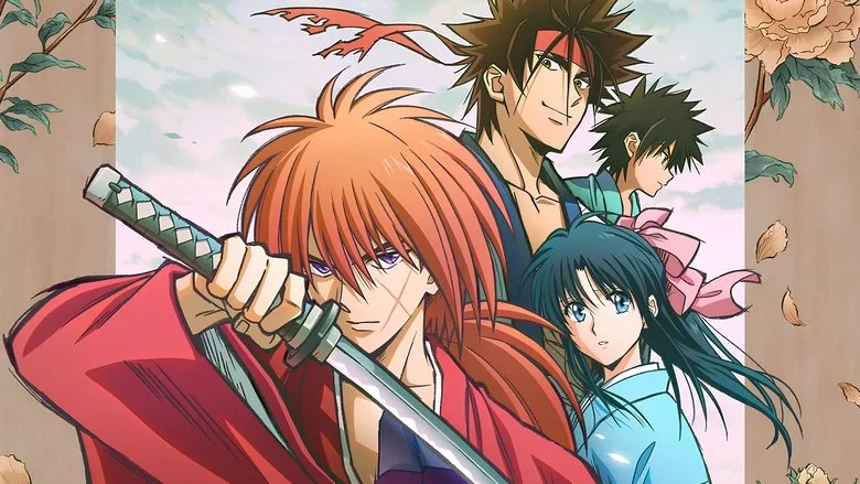 Rurouni Kenshin poster