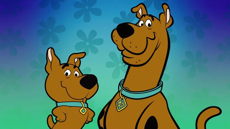 Scooby-Doo and Scrappy-Doo poster