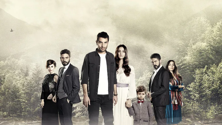 Sen Anlat Karadeniz poster