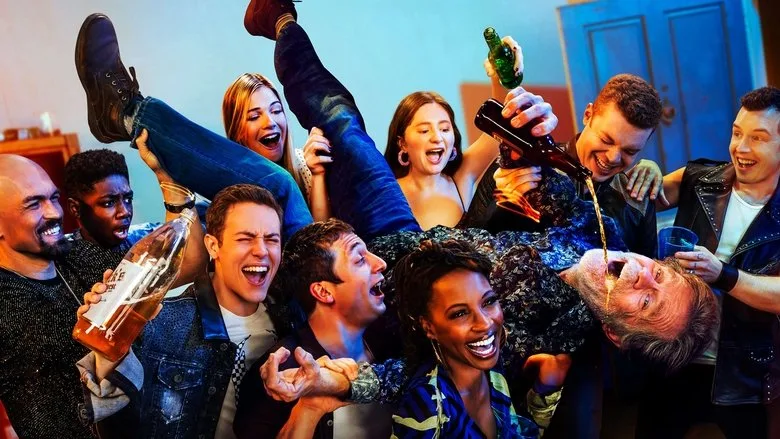 Shameless TMDB poster or backdrop