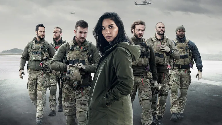 SIX poster