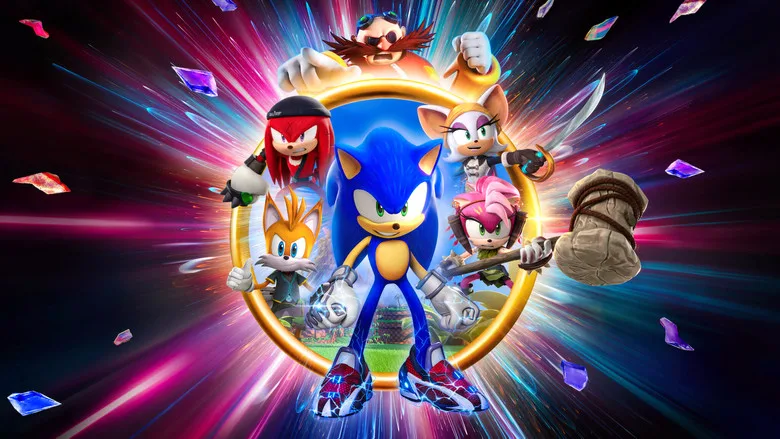 Sonic Prime TMDB poster or backdrop