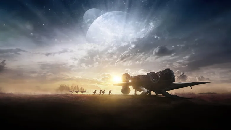 Star Wars: Skeleton Crew TMDB poster or backdrop