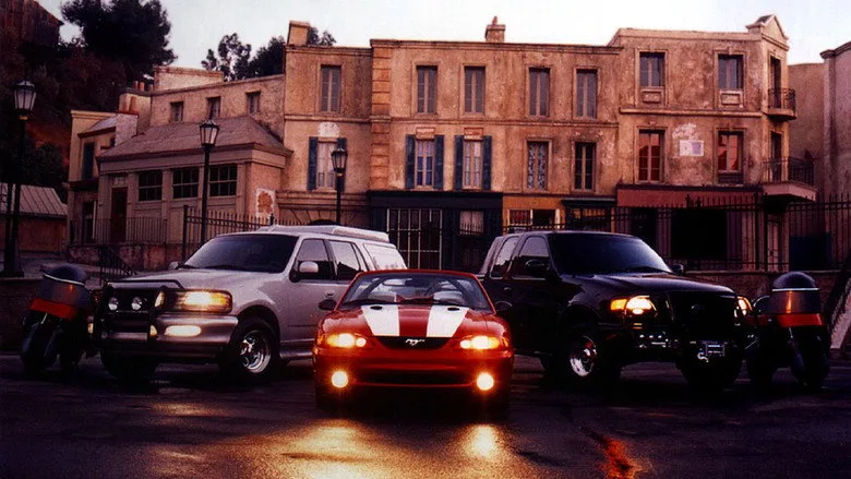 Team Knight Rider poster