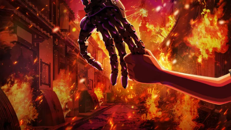 Terminator Zero TMDB poster or backdrop