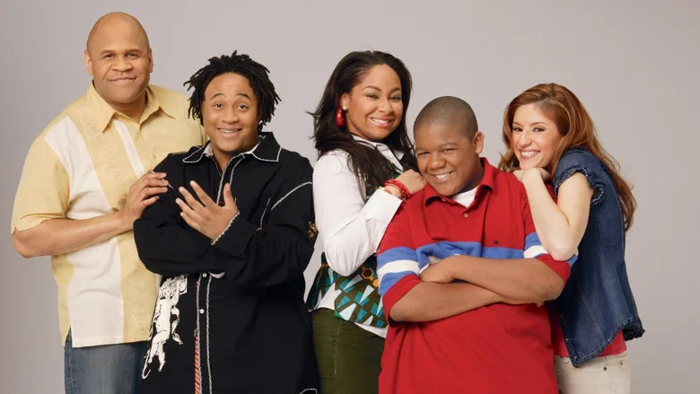 That's So Raven TMDB poster or backdrop
