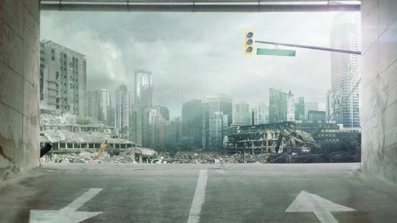 The After poster