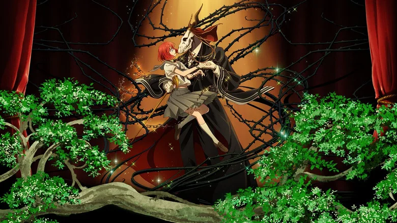 The Ancient Magus' Bride: Those Awaiting a Star poster