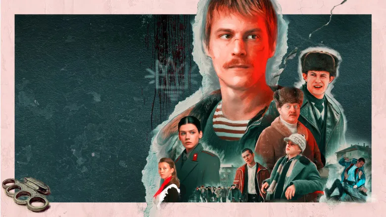 The Boy's Word: Blood on the Asphalt TMDB poster or backdrop