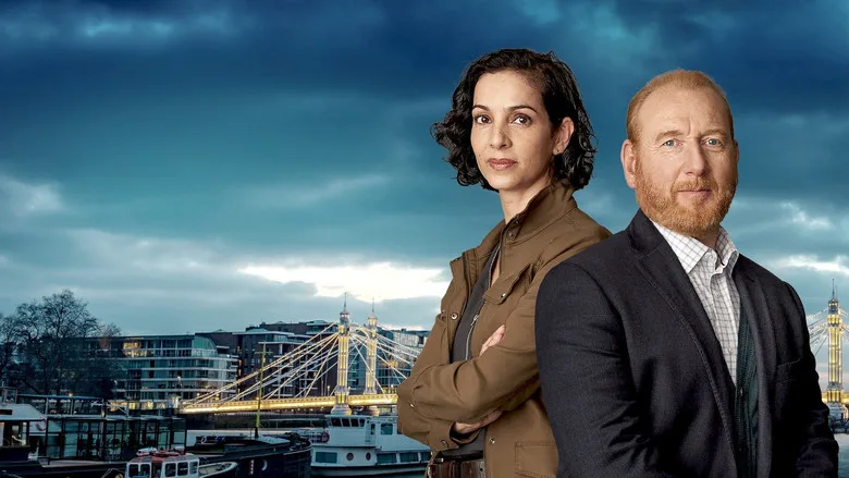 The Chelsea Detective poster