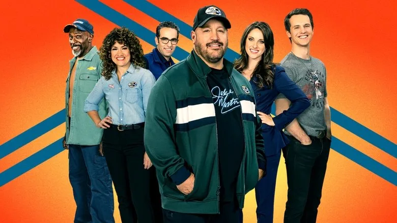 The Crew poster
