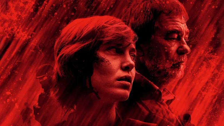 The Crimson Rivers poster