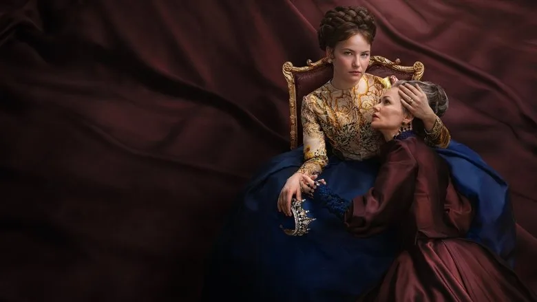 The Empress poster
