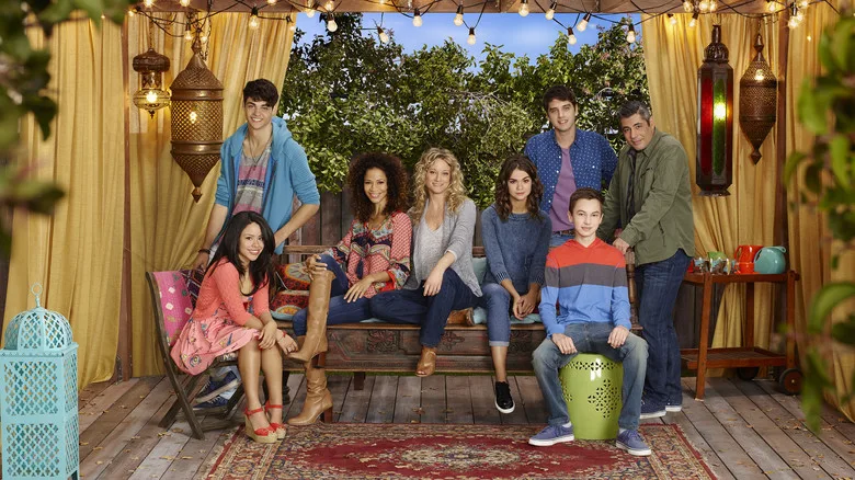 The Fosters TMDB poster or backdrop