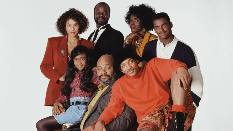 The Fresh Prince of Bel-Air TMDB poster or backdrop
