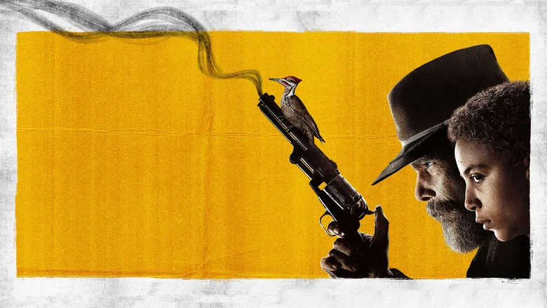The Good Lord Bird poster