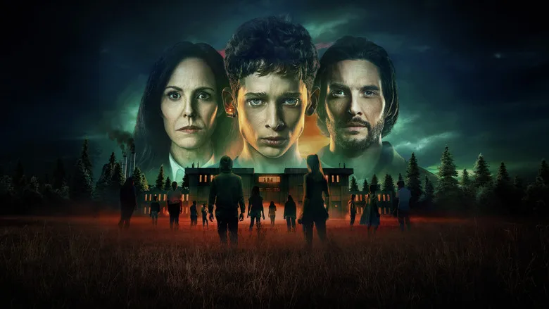 The Institute TMDB poster or backdrop