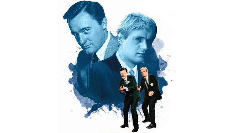 The Man from U.N.C.L.E. poster