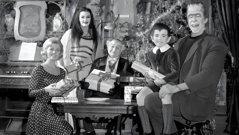 The Munsters TMDB poster or backdrop