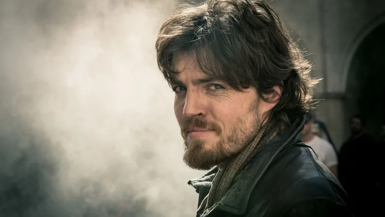 The Musketeers TMDB poster or backdrop