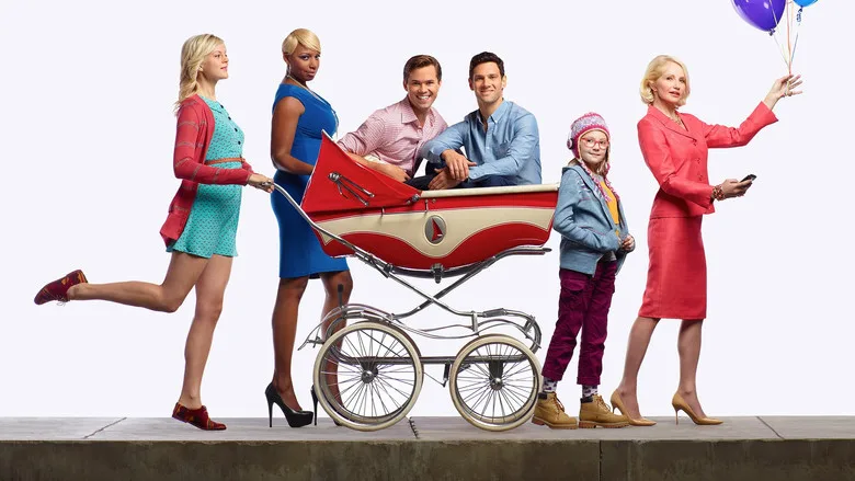 The New Normal poster