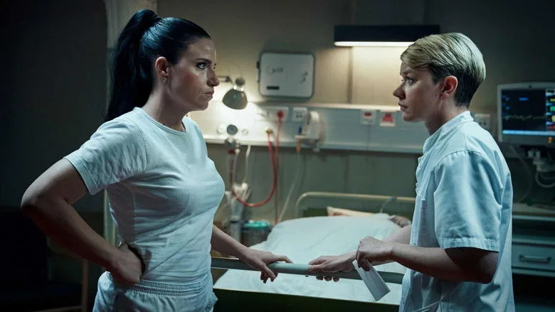 The Nurse poster