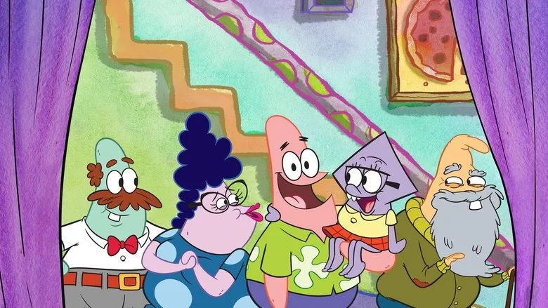 The Patrick Star Show episode guide