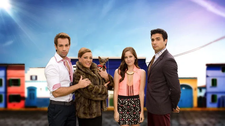 The Poor, Rich Family poster