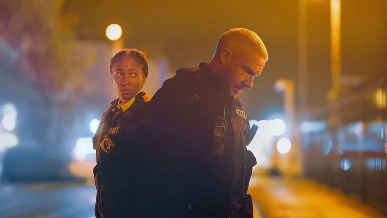 The Responder poster