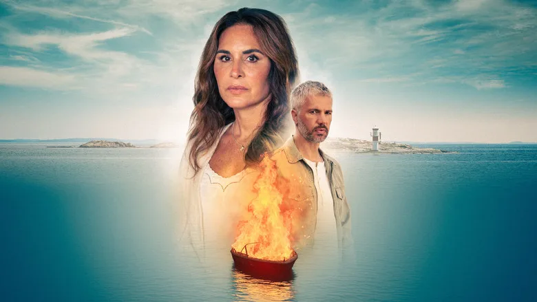 The Sandhamn Murders poster