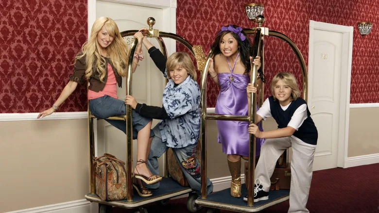 The Suite Life of Zack & Cody TMDB poster or backdrop