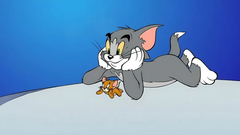 The Tom and Jerry Comedy Show poster