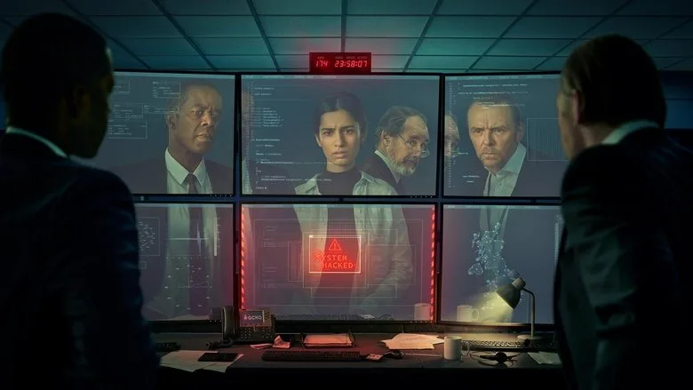 The Undeclared War poster