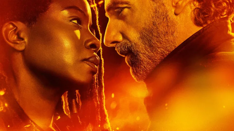 The Walking Dead: The Ones Who Live TMDB poster or backdrop