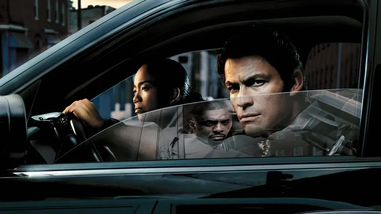 The Wire TMDB poster or backdrop