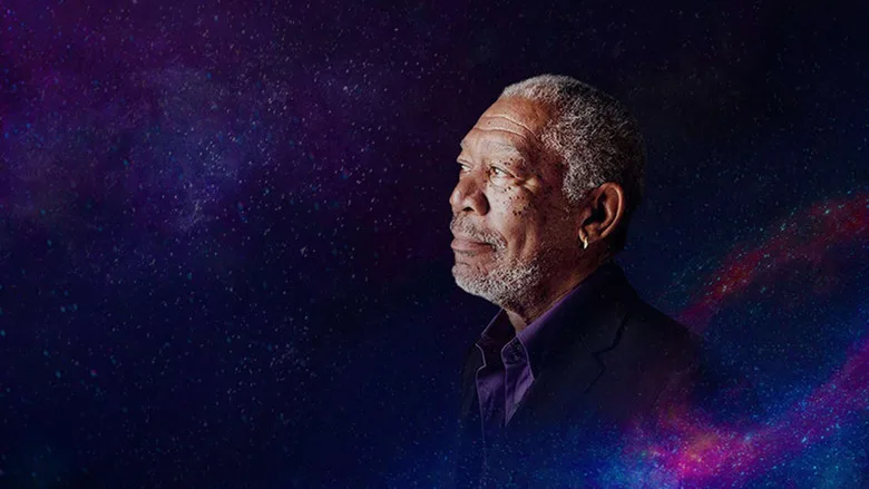 Through the Wormhole poster