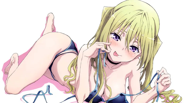 Trinity Seven poster